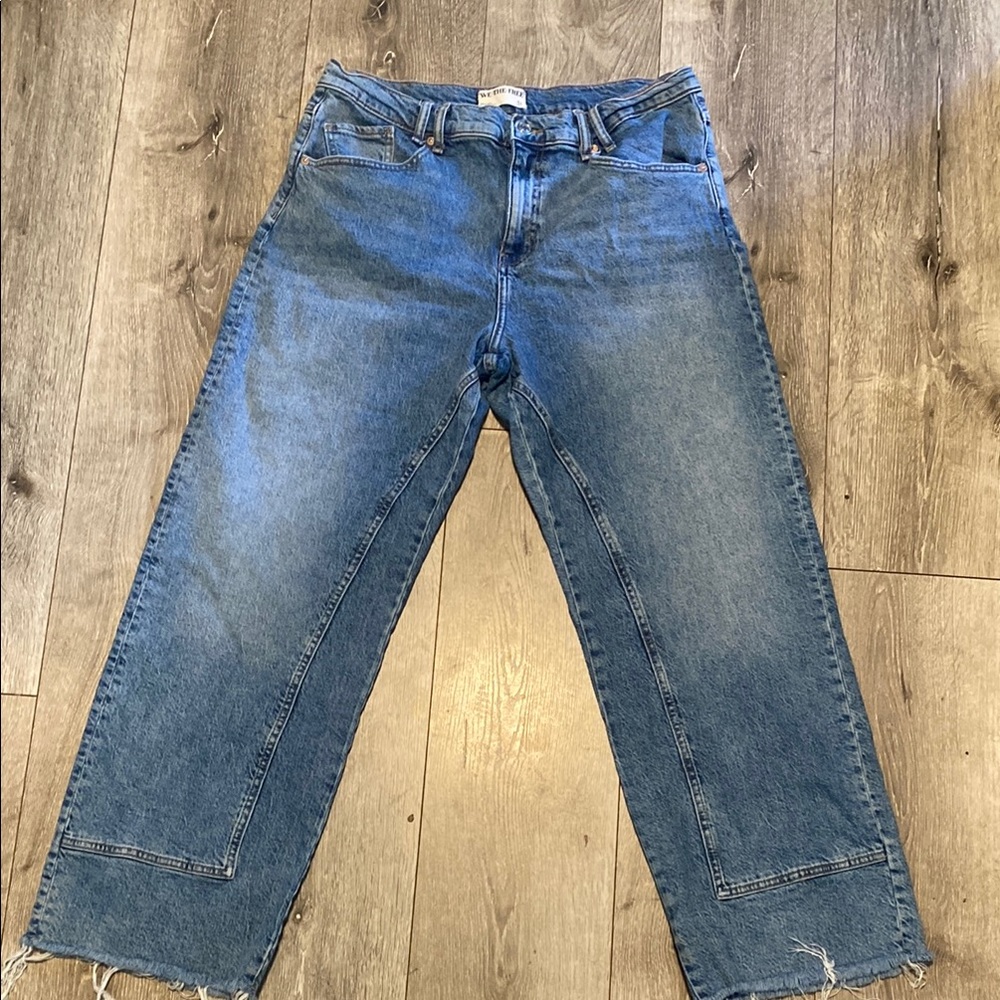 Women’s Blue Jeans